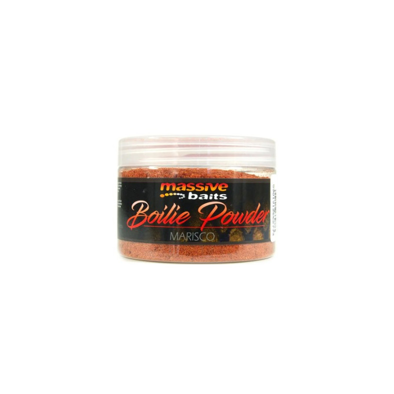 Dodatek Boilie Powder 150g Massive Baits