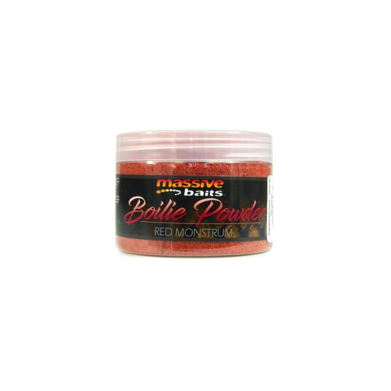 Dodatek Boilie Powder 150g Massive Baits