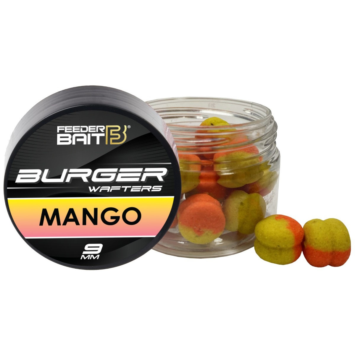 przyneta-fluo-burger-wafters-feeder-bait przyneta-fluo-burger-wafters-feeder-bait