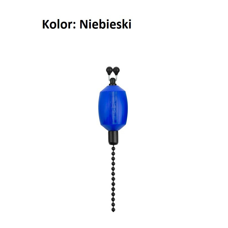 Hanger Black Label Dumpy Bobbin niebieski FOX