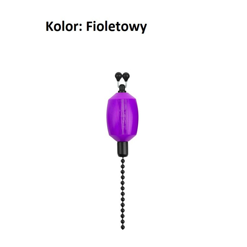 Hanger Black Label Dumpy Bobbin czerwony FOX Hanger Black Label Dumpy Bobbin czerwony FOX