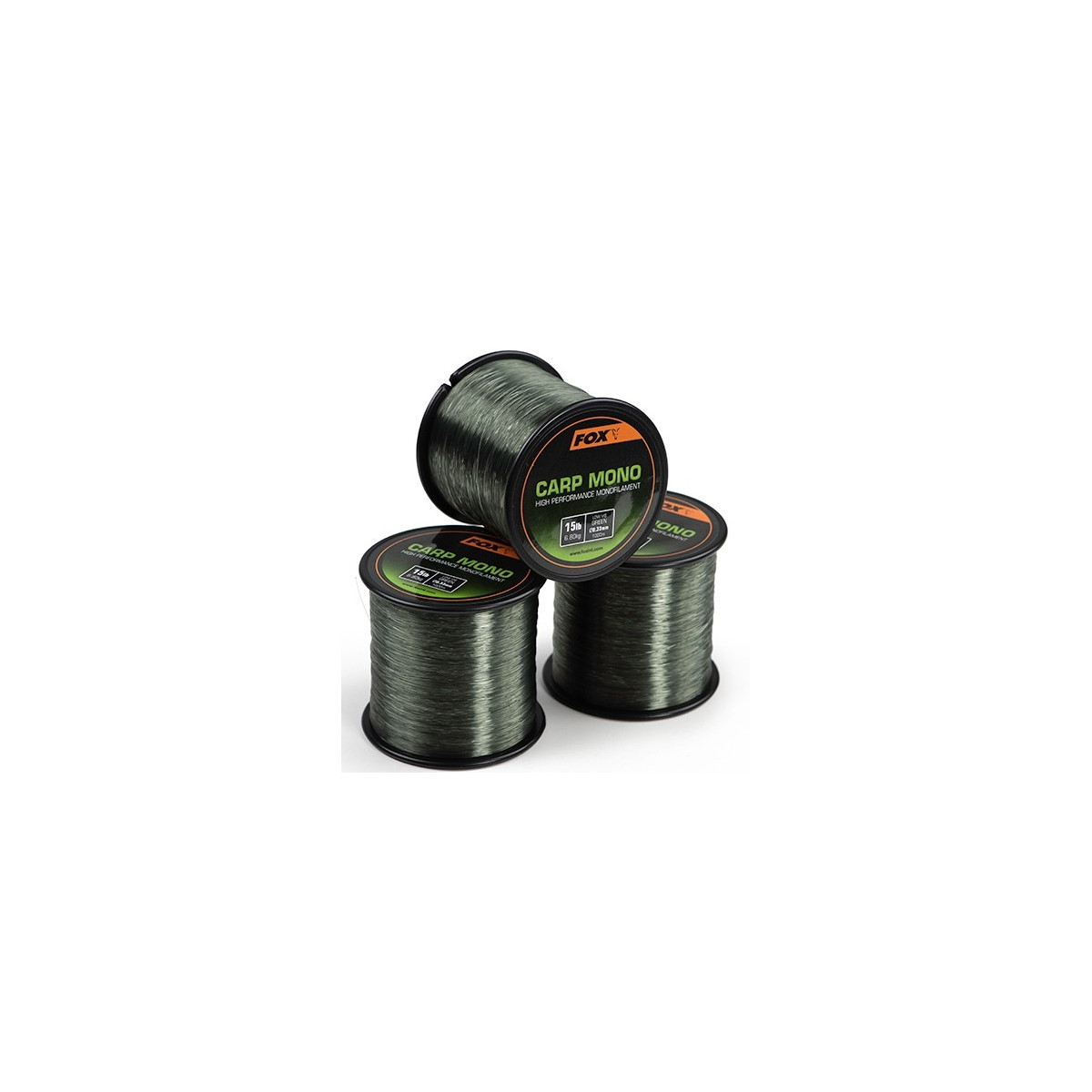 zylka-carp-mono-line-1000-m-fox