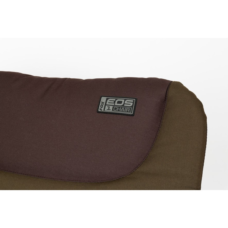 Fotel karpiowy FOX Eos CBC087 Fotel karpiowy FOX Eos CBC087