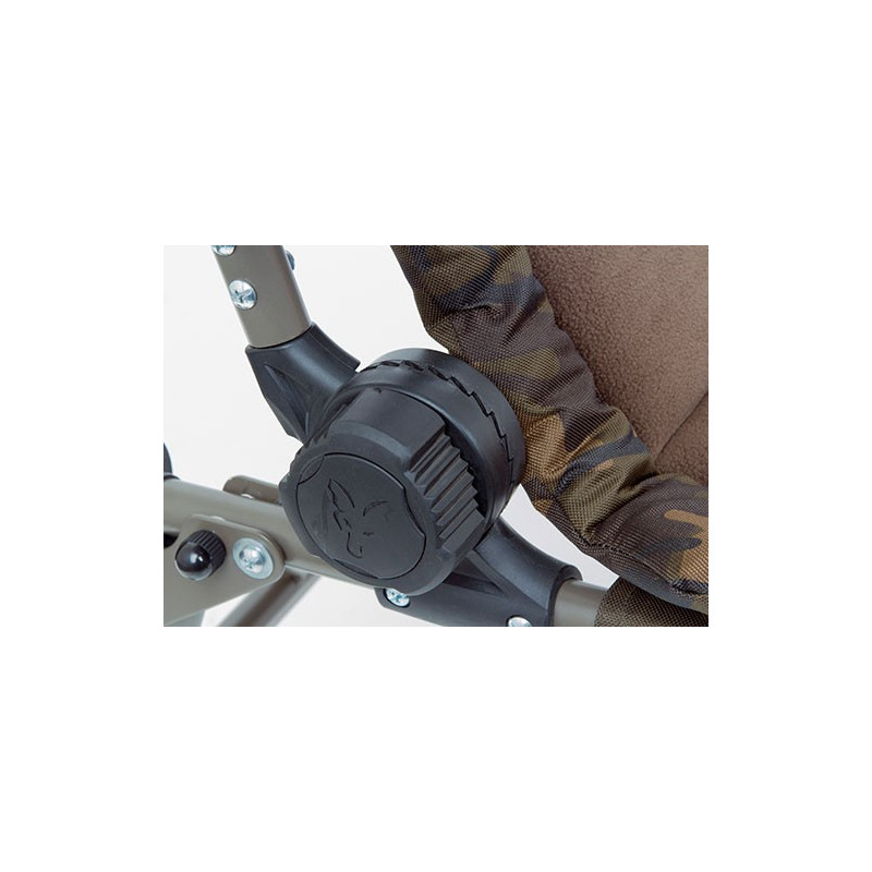 Fotel karpiowy FOX R Series CBC062 Fotel karpiowy FOX R Series CBC062