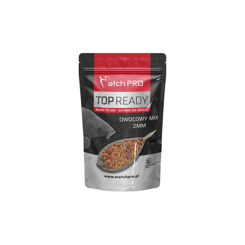 Pellet Match Pro Top Ready 700g Pellet Match Pro Top Ready 700g
