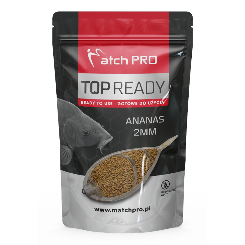 Pellet Match Pro Top Ready 700g