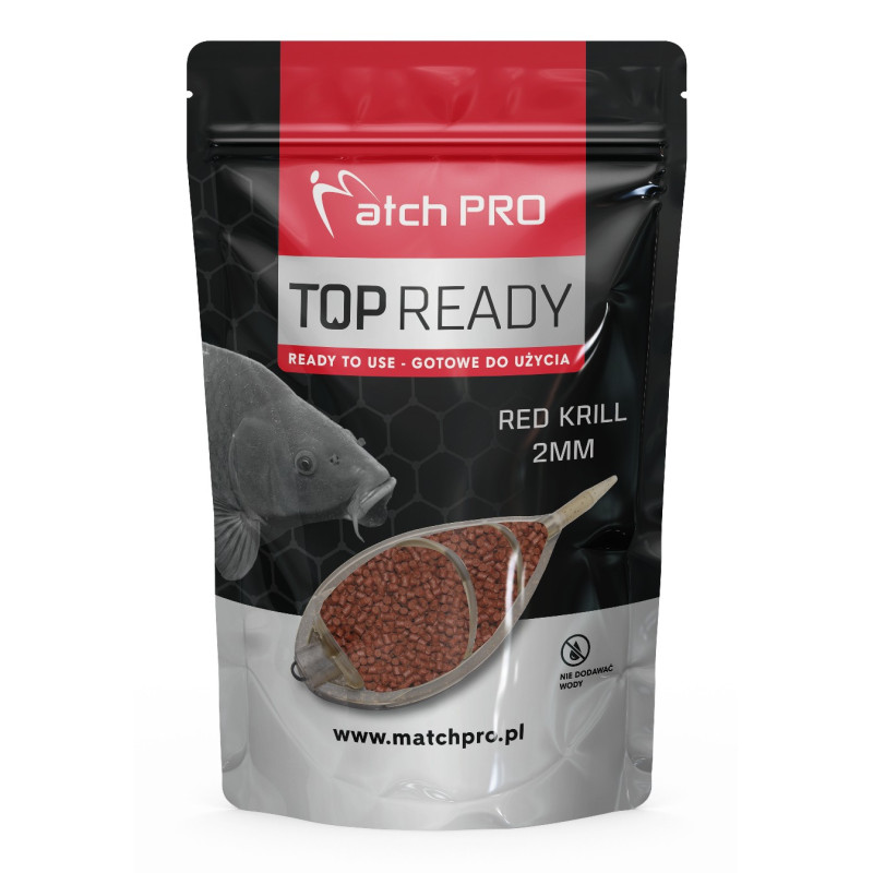 Pellet Match Pro Top Ready 700g Pellet Match Pro Top Ready 700g