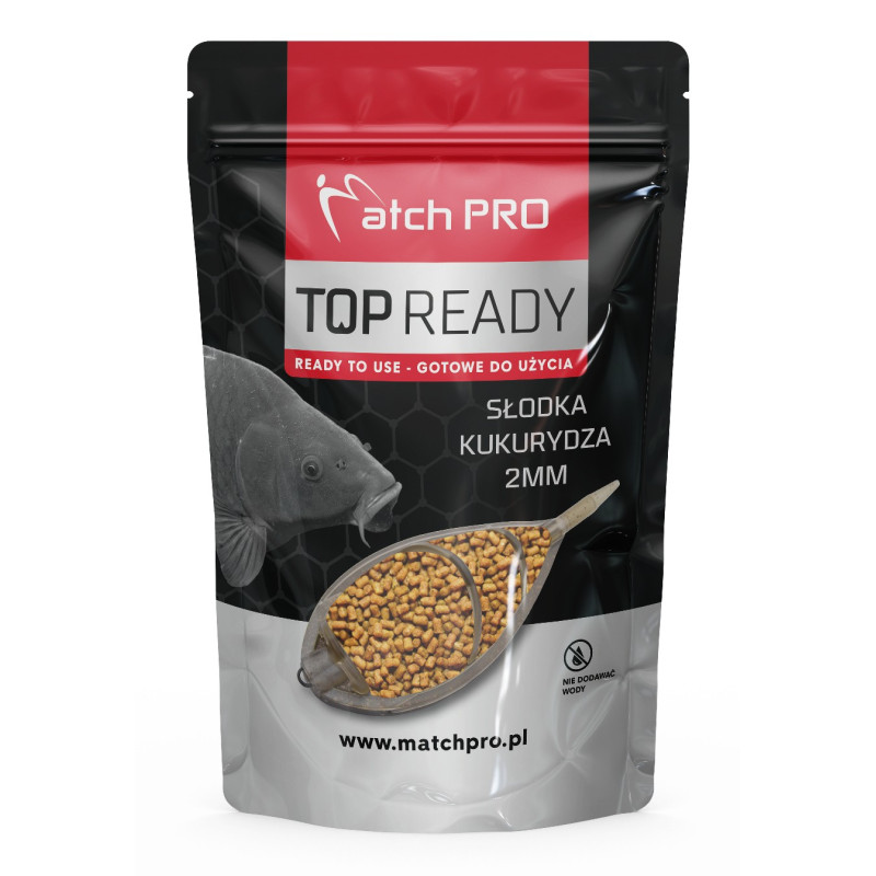 Pellet Match Pro Top Ready 700g Pellet Match Pro Top Ready 700g
