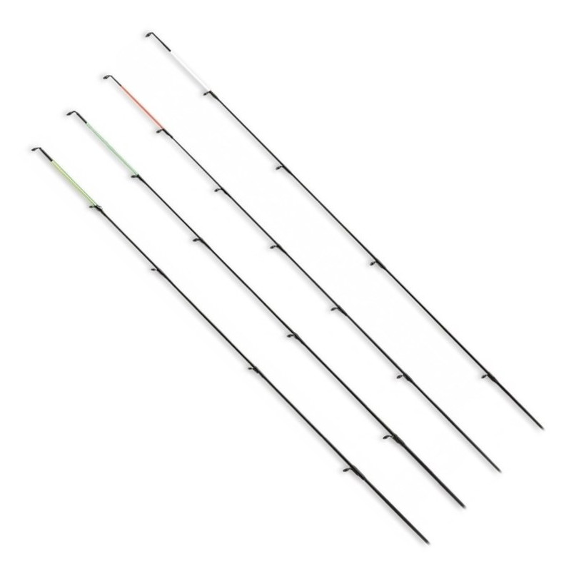 Zestaw zapasowych szczytówek drgających AK-SWS101A Jaxon Zestaw zapasowych szczytówek drgających AK-SWS101A Jaxon