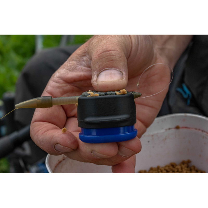 Forma Preston Quick Release Method Mould - MINI roz. Mini Forma Preston Quick Release Method Mould - MINI roz. Mini