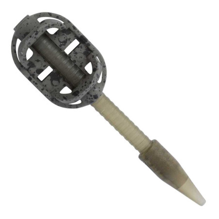 Koszyk Preston ICS In-Line Dura Flat Method Feeder MINI 20g Koszyk Preston ICS In-Line Dura Flat Method Feeder MINI 20g