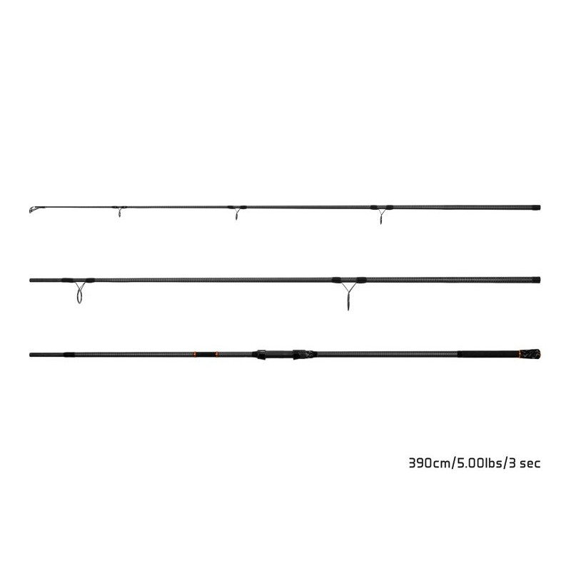 Wędka Delphin karpiowa Meteor Spod 390cm / 5lbs Wędka Delphin karpiowa Meteor Spod 390cm / 5lbs
