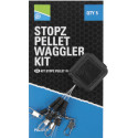 System do montażu spławika STOPZ Pellet Waggler Kit Preston System do montażu spławika STOPZ Pellet Waggler Kit Preston