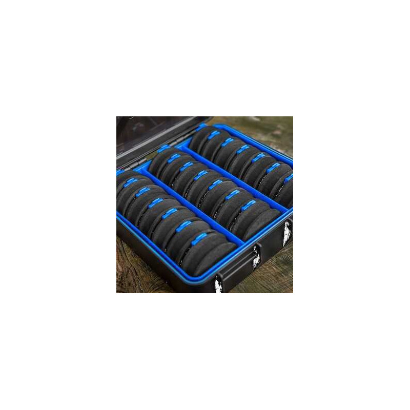 Organizer na przypony Preston Revalution Storage System P0220025 / 17 x 17 x 6 cm