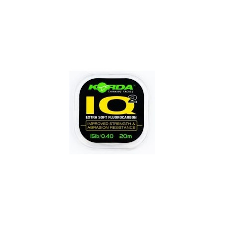 fluorocarbon-iq2-extra-soft-korda