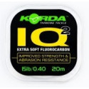 Fluorocarbon Korda IQ2 Extra Soft 20m / 0.35mm Fluorocarbon Korda IQ2 Extra Soft 20m / 0.35mm