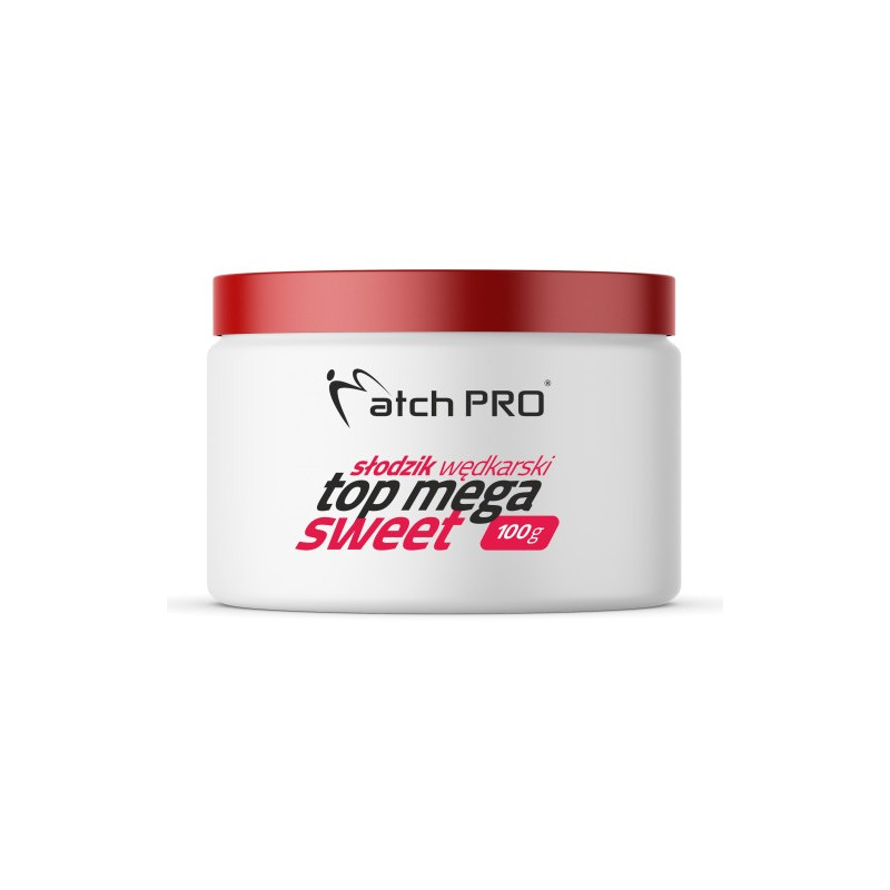 Słodzik Match Pro Top Mega Sweet 100g