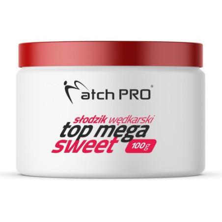Słodzik Match Pro Top Mega Sweet 100g