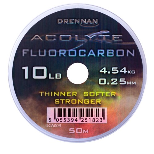 fluorocarbon-acolyte-50-m-drennan fluorocarbon-acolyte-50-m-drennan