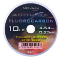 Fluorocarbon Drennan Acolyte 50 m 0,25mm Fluorocarbon Drennan Acolyte 50 m 0,25mm