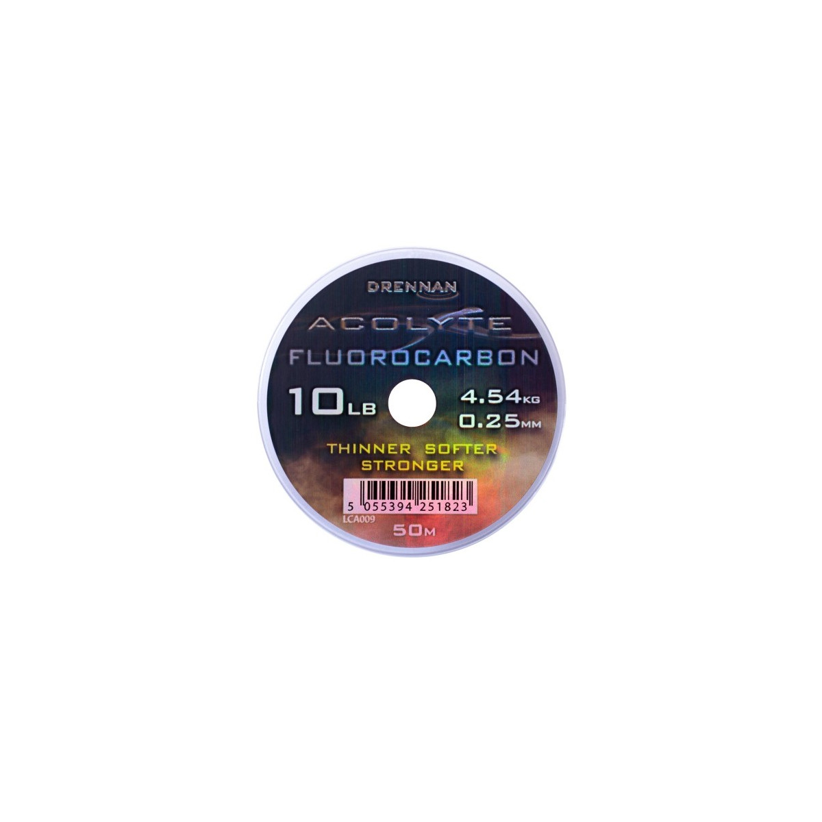fluorocarbon-acolyte-50-m-drennan