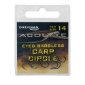 Haczyki Drennan Acolyte Carp Circle hak 16 Haczyki Drennan Acolyte Carp Circle hak 16