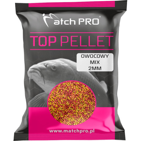 top-pellet-owocowy-mix-2mm-700-g-match-pro