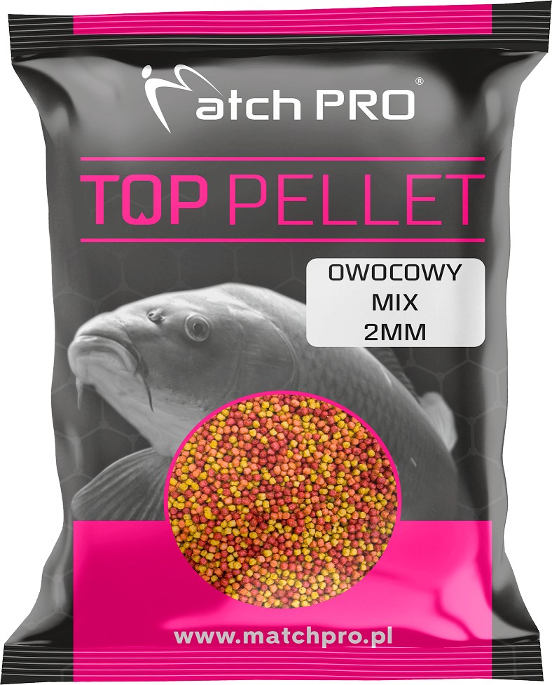 top-pellet-owocowy-mix-2mm-700-g-match-pro top-pellet-owocowy-mix-2mm-700-g-match-pro