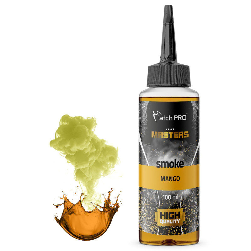 Booster Match Pro Masters Smoke 100ml - Mango
