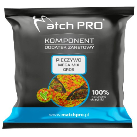 Pieczywo Top Fluo Mega Gros 500g Match Pro