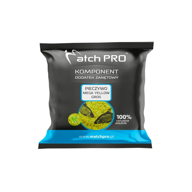 Pieczywo Top Fluo Mega Gros 400g Match Pro