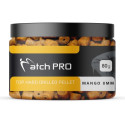 Pellet Match Pro haczykowy TOP HARD DRILLED 80g / Amur Pellet Pellet Match Pro haczykowy TOP HARD DRILLED 80g / Amur Pellet