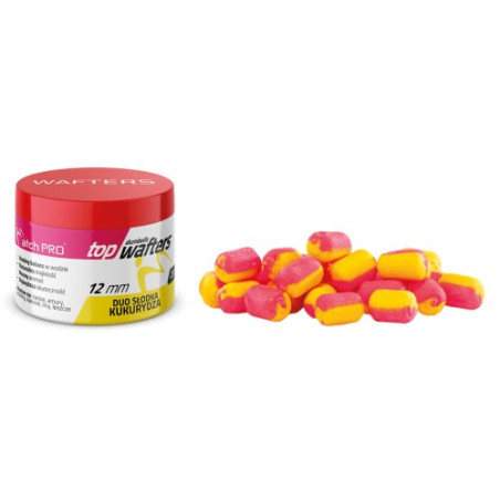 Przynęta Match Pro Top Dumbells Wafters 12 mm 25g / Duo Vanilia Przynęta Match Pro Top Dumbells Wafters 12 mm 25g / Duo Vanilia