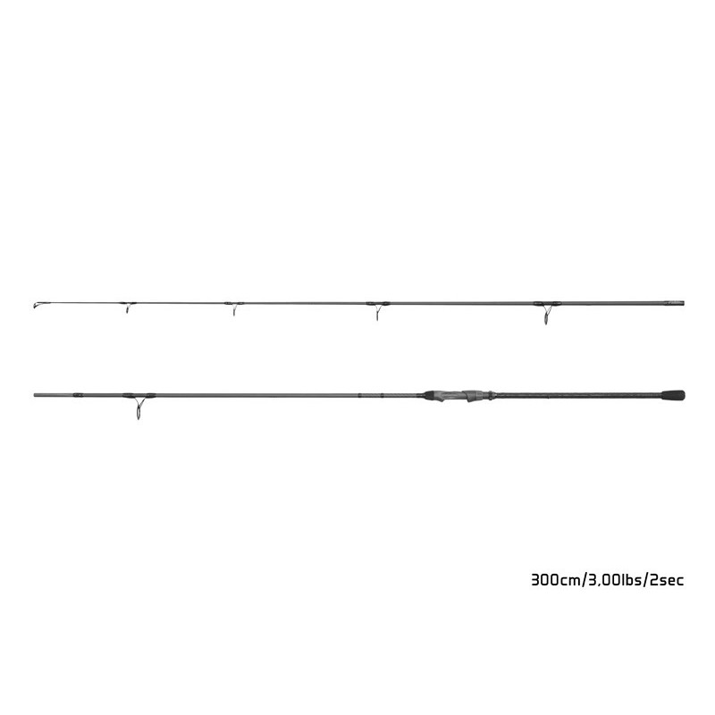 Wędka Delphin Opium Blacx CARP 3G Techno CORK 360cm / 3,00lbs Wędka Delphin Opium Blacx CARP 3G Techno CORK 360cm / 3,00lbs