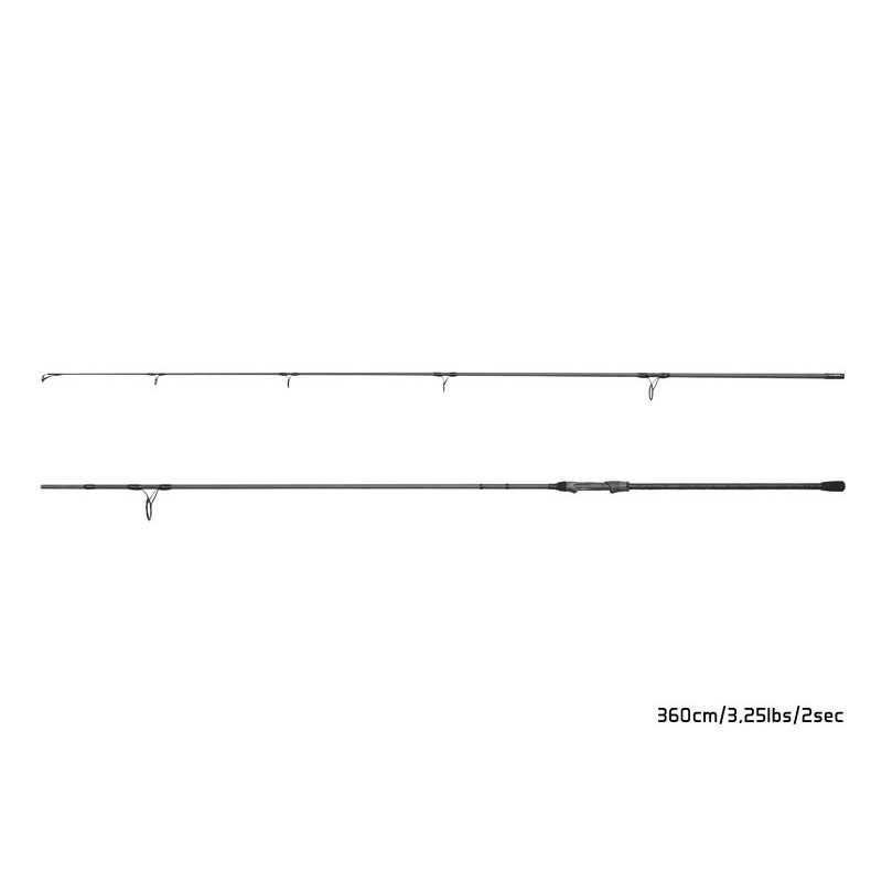 Wędka Delphin Opium Blacx CARP 3G Techno CORK 360cm / 3,00lbs Wędka Delphin Opium Blacx CARP 3G Techno CORK 360cm / 3,00lbs