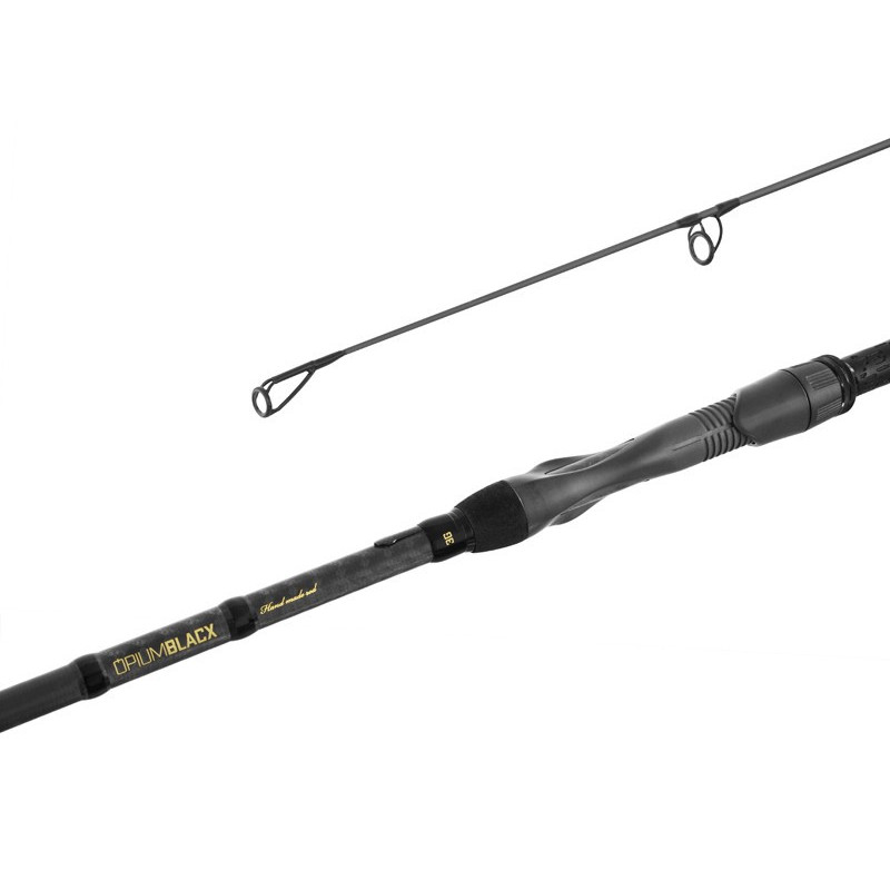 Wędka Delphin Opium Blacx CARP 3G Techno CORK 360cm / 3,00lbs Wędka Delphin Opium Blacx CARP 3G Techno CORK 360cm / 3,00lbs