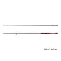 Wędka Delphin RedCODE 244cm / 7-26g Wędka Delphin RedCODE 244cm / 7-26g