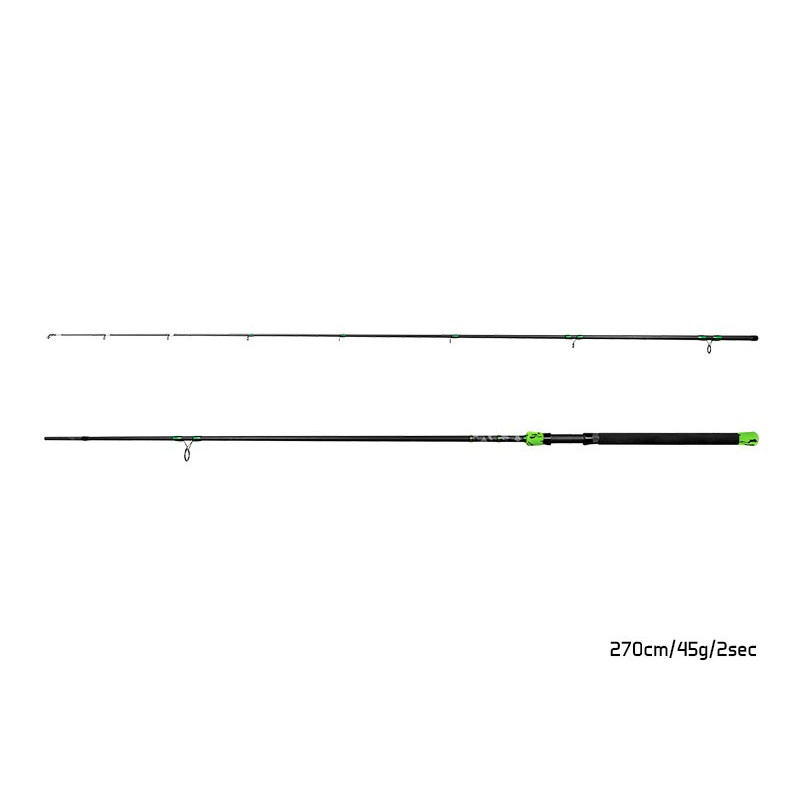 Wędka Delphin GreenCODE 270cm / 60g