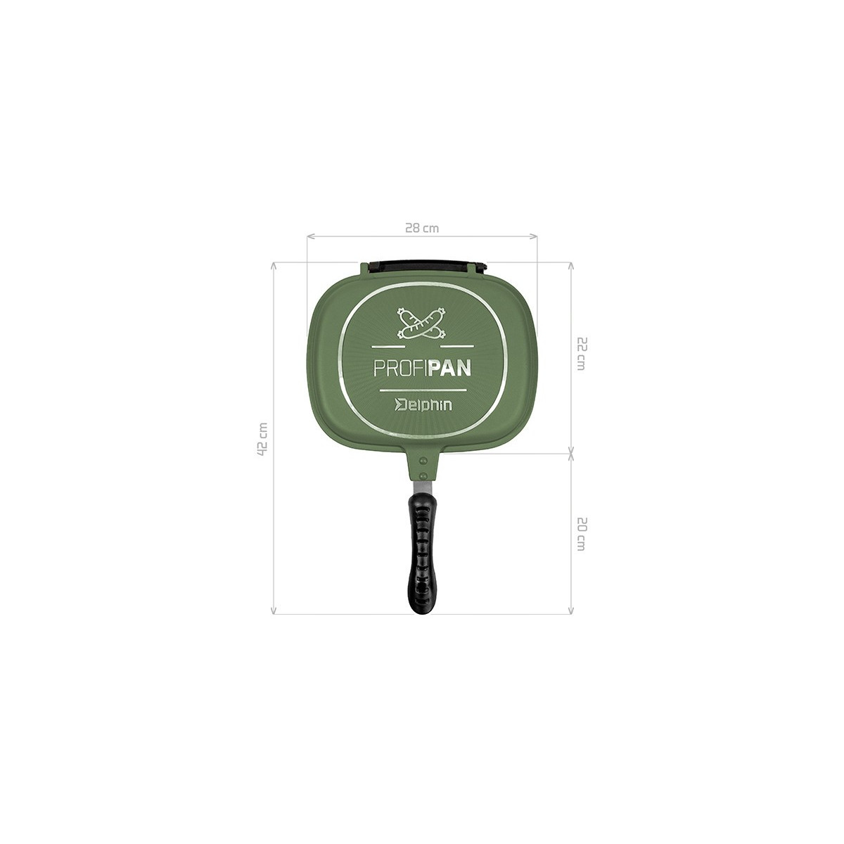 patelnia-profipan-green-delphin patelnia-profipan-green-delphin