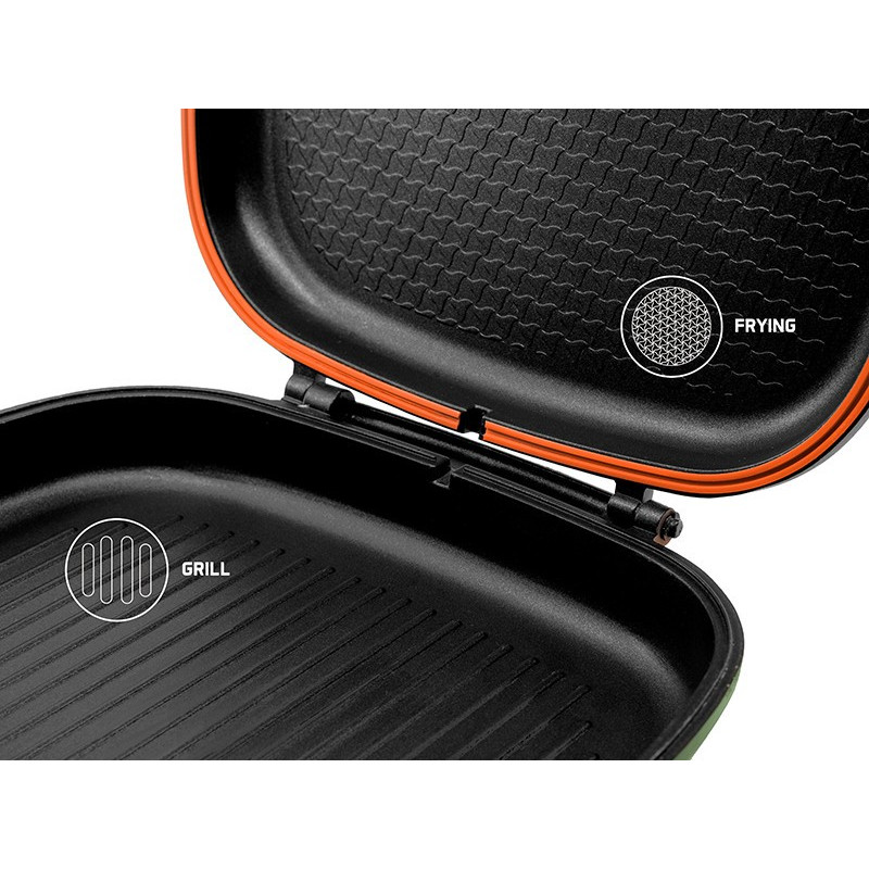 Patelnia ProfiPAN Green Delphin Patelnia ProfiPAN Green Delphin