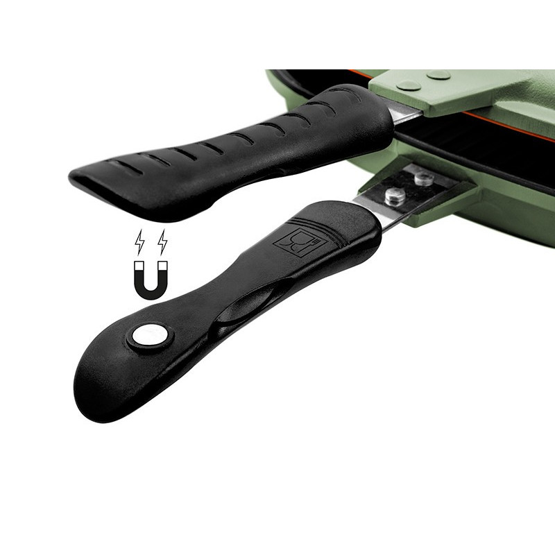 Patelnia ProfiPAN Green Delphin Patelnia ProfiPAN Green Delphin