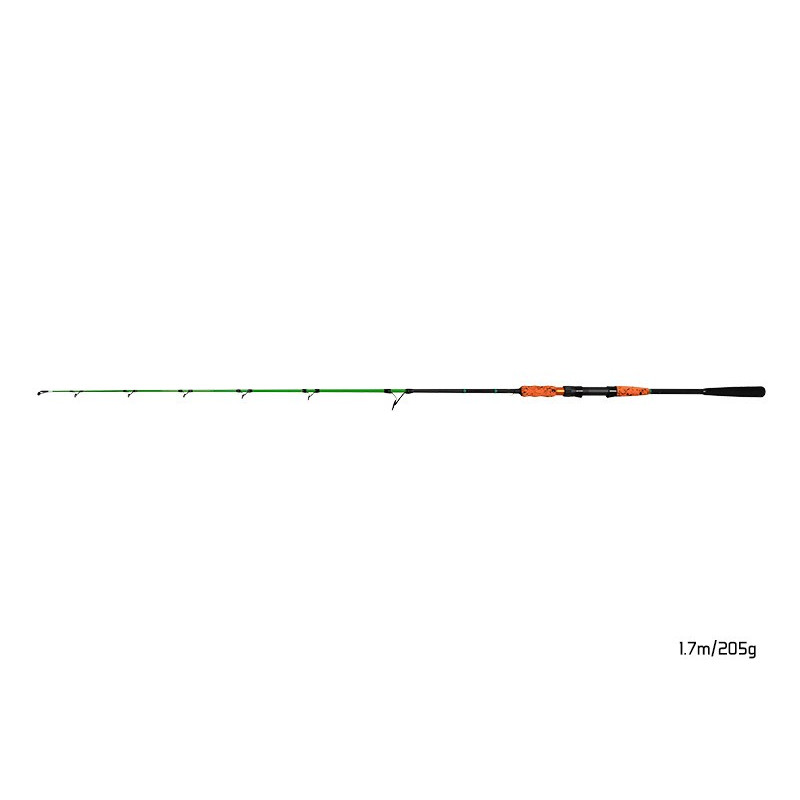 Wędka Delphin Armagedon 190cm / 205g Wędka Delphin Armagedon 190cm / 205g