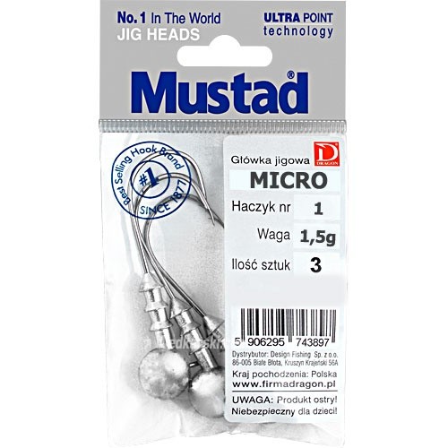 glowka-jigowa-micro-mustad glowka-jigowa-micro-mustad