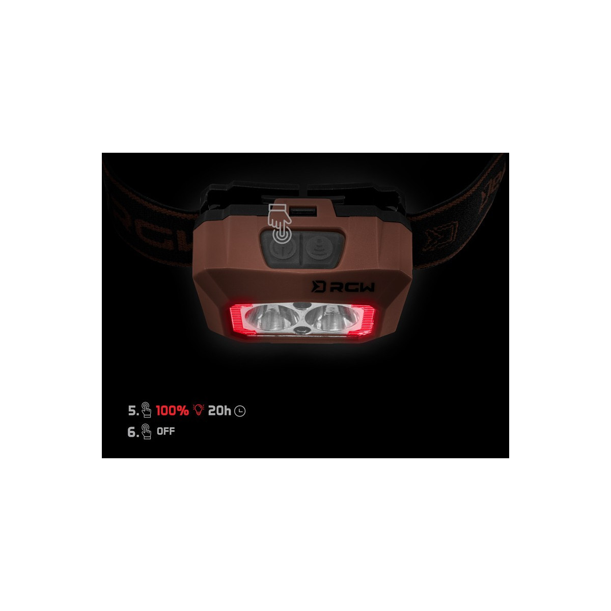 lampka-czolowa-rgw-pro-uc-delphin lampka-czolowa-rgw-pro-uc-delphin