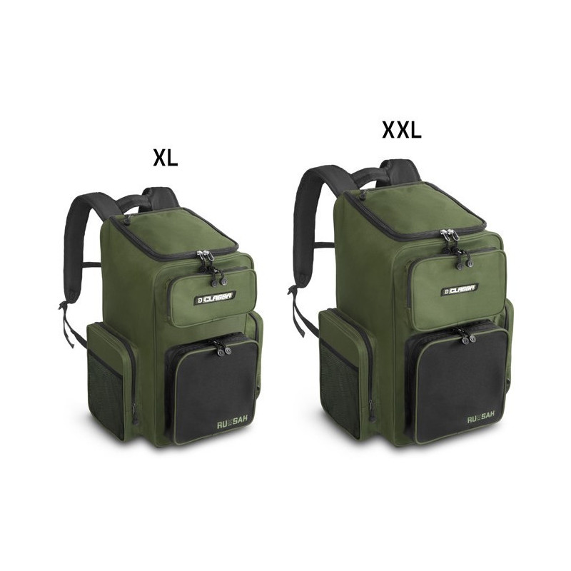 Plecak Delphin CLASSA Ruxsak roz. XXL Plecak Delphin CLASSA Ruxsak roz. XXL