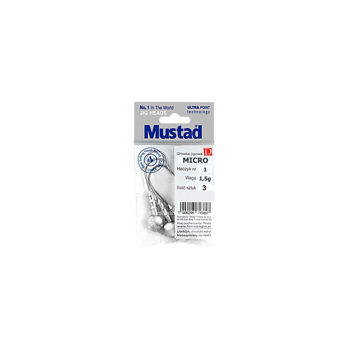 glowka-jigowa-micro-mustad glowka-jigowa-micro-mustad