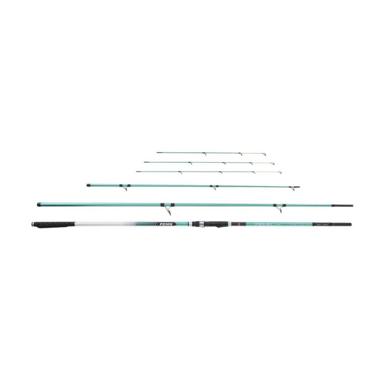 Wędka Penn Tidal Light Surf Multi-Tip 450cm / 30-150g Wędka Penn Tidal Light Surf Multi-Tip 450cm / 30-150g