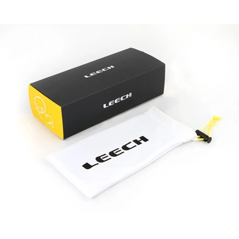 Okulary polaryzacyjne Leech REFLEX YELLOW