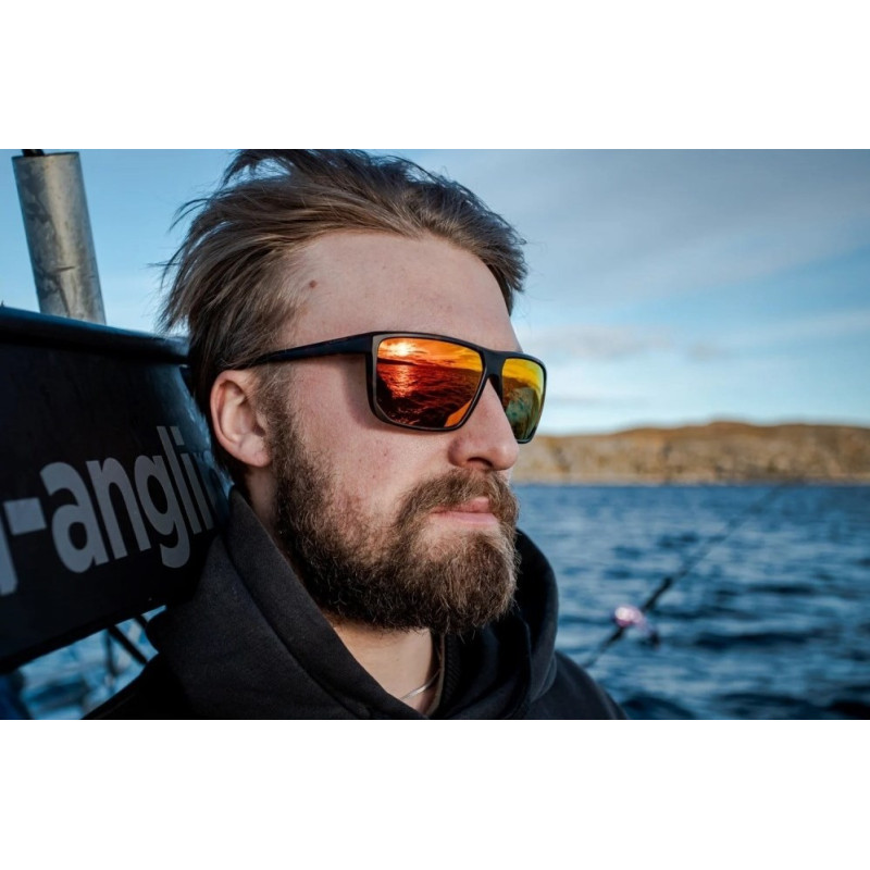 Okulary polaryzacyjne Leech CONDOR PA-CL-FIRE Okulary polaryzacyjne Leech CONDOR PA-CL-FIRE