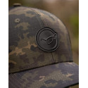Czapka z daszkiem Korda Logo Patch Cap Dark Kamo roz. uniwersalny Czapka z daszkiem Korda Logo Patch Cap Dark Kamo roz. uniwersalny